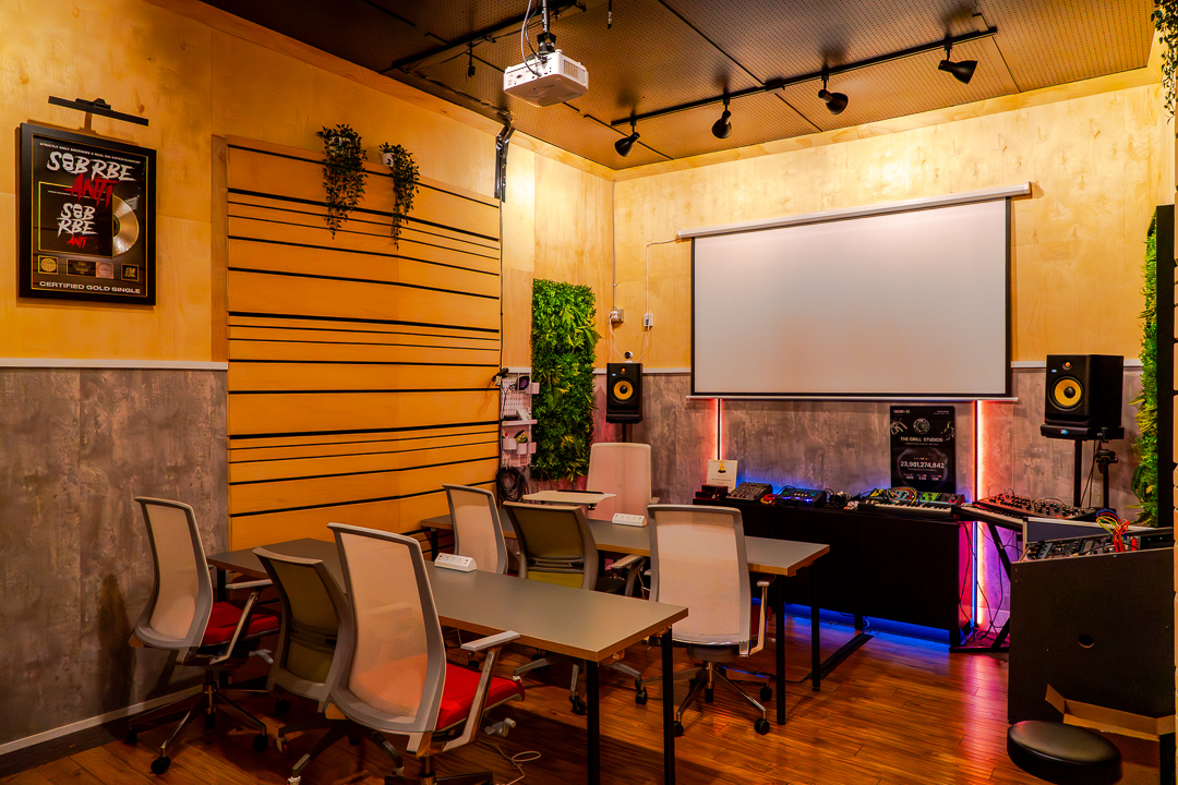 Beginner Production Intensive